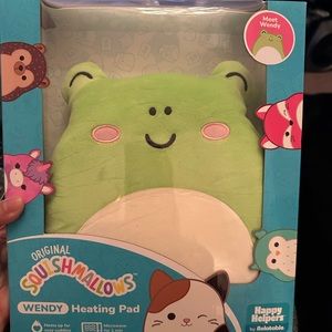 wendy squishmellow heating pad!